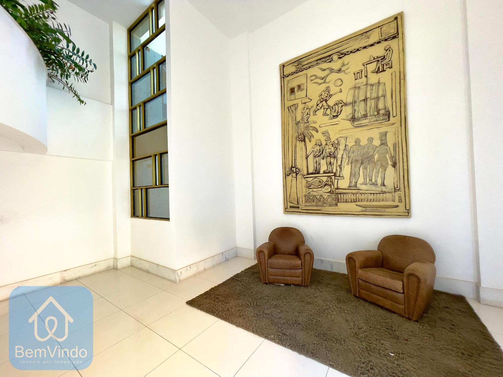 Apartamento Completo Com Vista Mar E Pe Na Areia ซัลวาดอร์ ภายนอก รูปภาพ