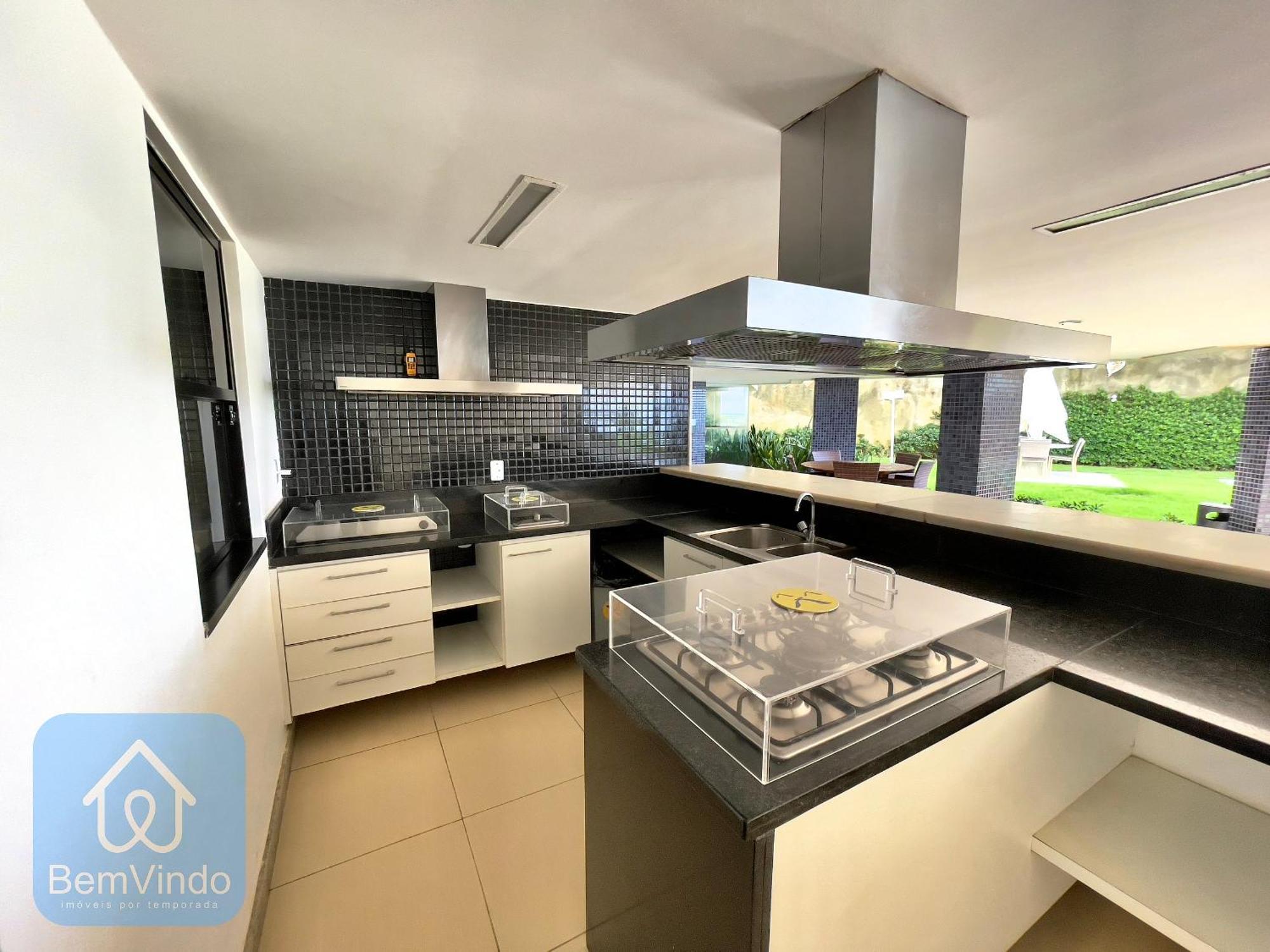 Apartamento Completo Com Vista Mar E Pe Na Areia ซัลวาดอร์ ภายนอก รูปภาพ