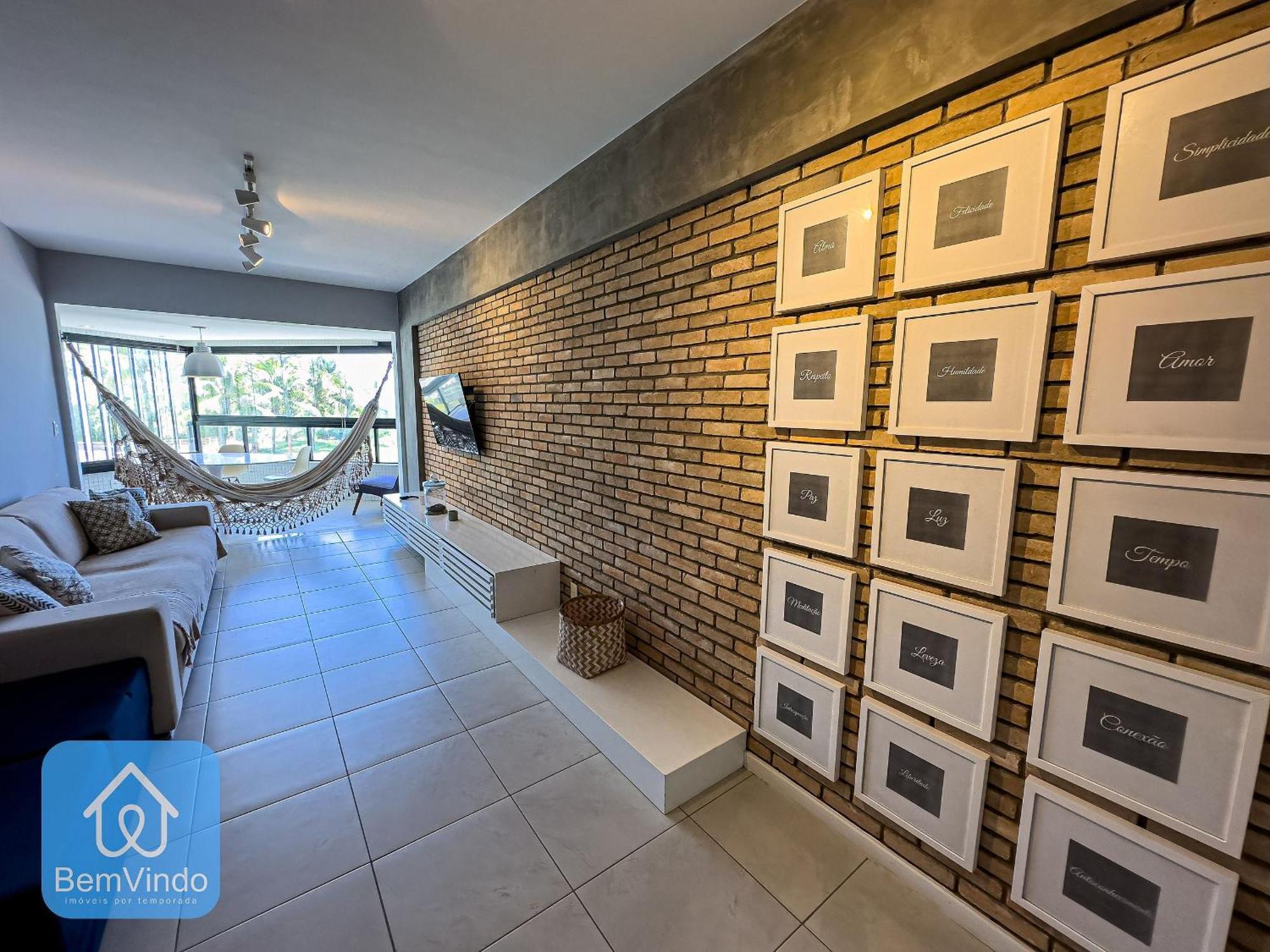 Apartamento Completo Com Vista Mar E Pe Na Areia ซัลวาดอร์ ภายนอก รูปภาพ