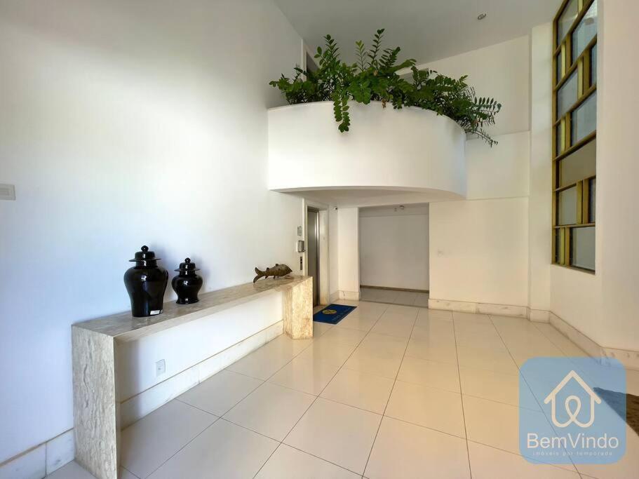 Apartamento Completo Com Vista Mar E Pe Na Areia ซัลวาดอร์ ภายนอก รูปภาพ
